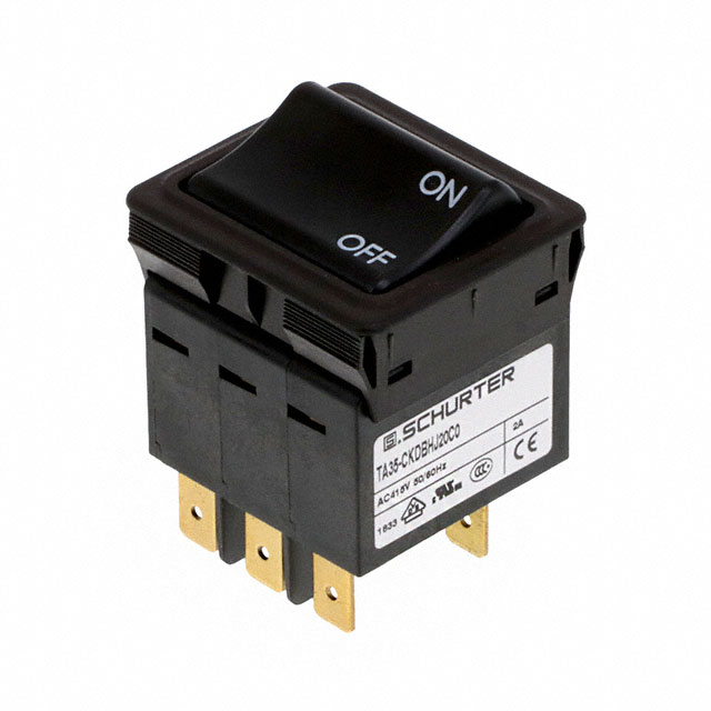 4435.0015 SCHURTER Inc. Disyuntores